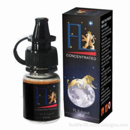 Feellife Good Quality E-liquid to Refill E-cigarette Buckle Bottles